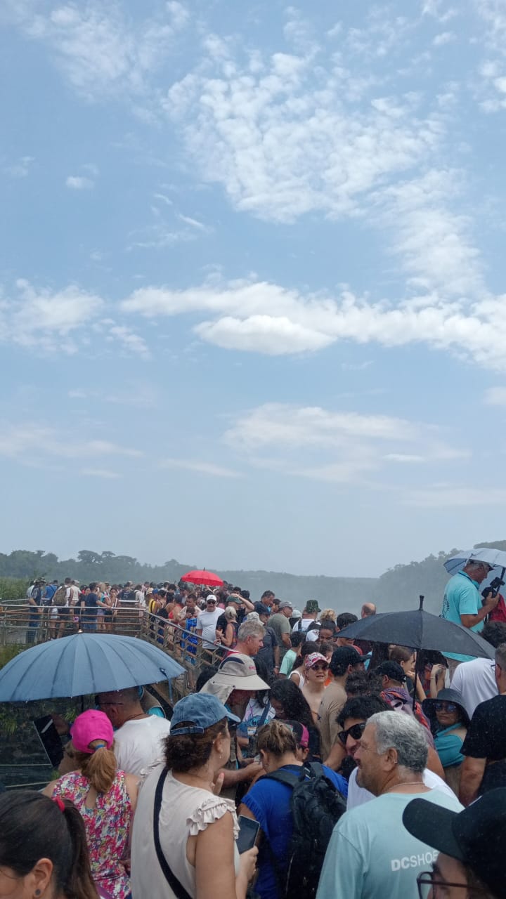 Iguazú se posiciona como uno de los destinos más elegidos en verano