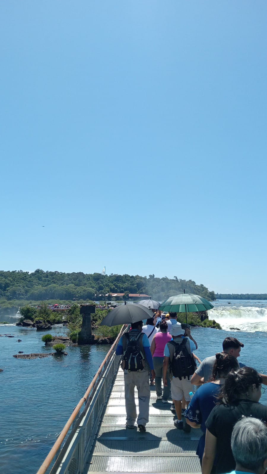 Iguazú brilla en Carnaval! Ocupación del 90% y miles de visitantes