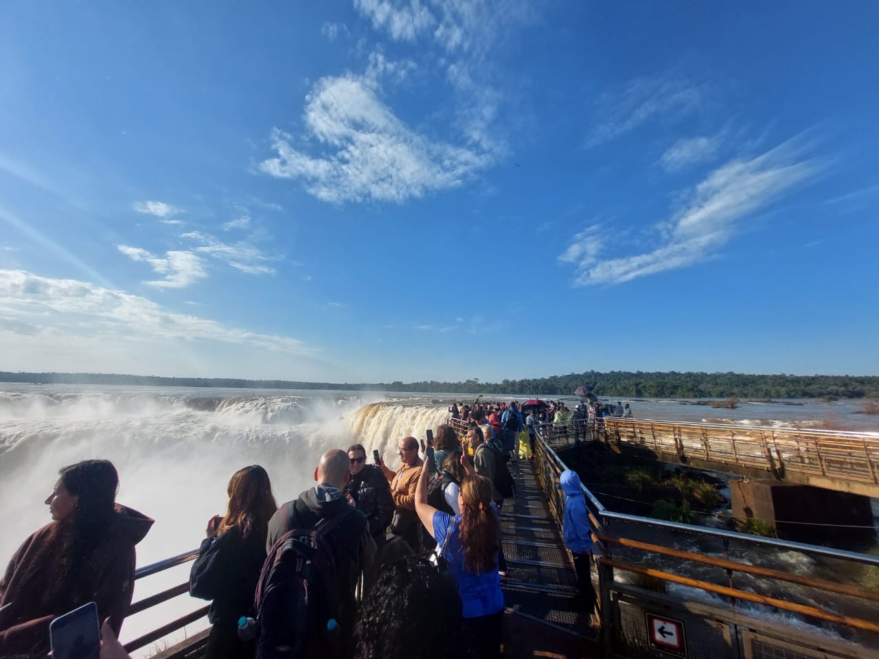 Iguazú se prepara para un fin de semana extralargo inolvidable
